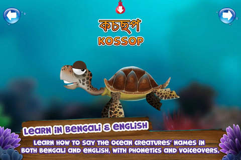 Appy Oceans Bangla screenshot 2