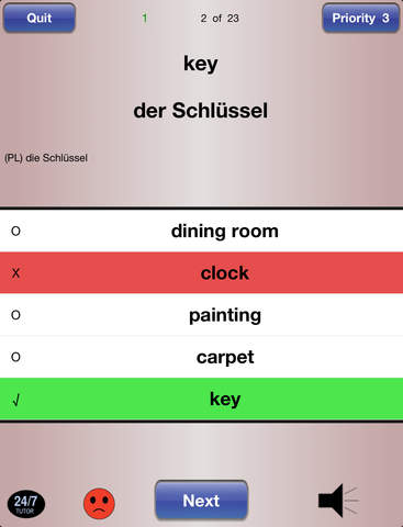 【免費教育App】German FREE  24/7 Language Learning-APP點子