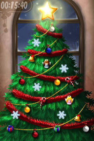 Holiday Tree: Sparkling Decoration, Full Version screenshot 2