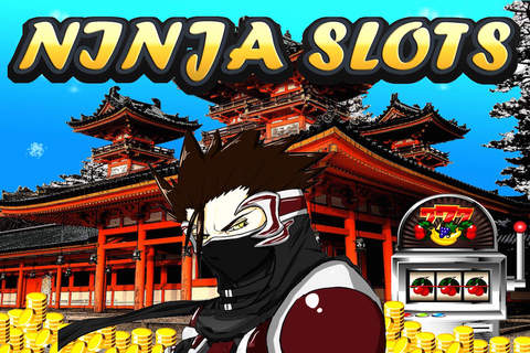 Las Vegas Ninja Slots Fun Run Casino Pro screenshot 2