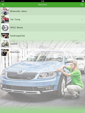 【免費生活App】Touring Garage Auto Berger AG-APP點子