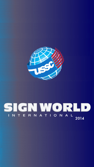 Sign World International 2014