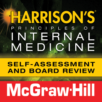 Harrison's Principles of Internal Medicine Self-Assessment and Board Review 18th Edition LOGO-APP點子