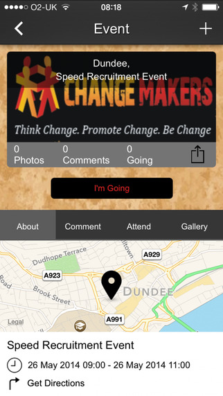 免費下載生活APP|Change Makers app開箱文|APP開箱王