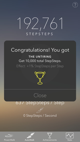 免費下載健康APP|StepStep Walking Game app開箱文|APP開箱王