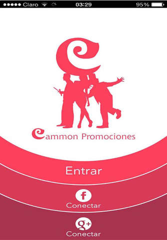 Cammon Promociones screenshot 3