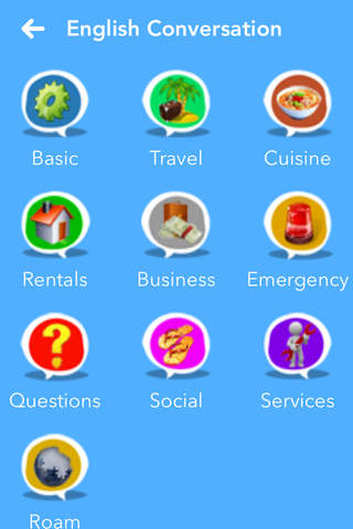 Learn Languages for Free (Learn Languages Pro with English Vietnamese Conversation) screenshot 2