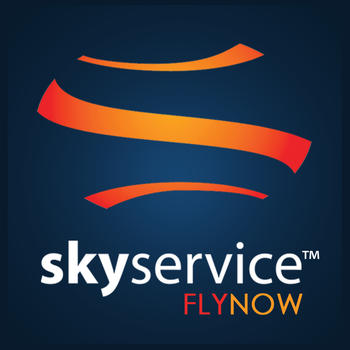 Fly Now Skyservice 旅遊 App LOGO-APP開箱王