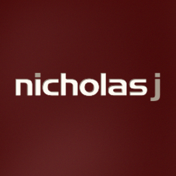 Nicholas J. Salon & Spa LOGO-APP點子