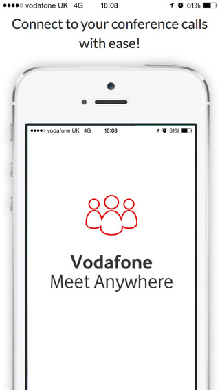 Vodafone Meet Anywhere