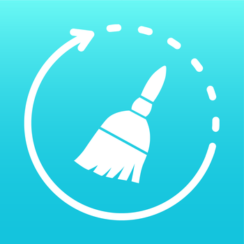 Clean Master - Clean Up & Remove Contacts for Addressbook iCloud Gmail Outlook & Yahoo contacts LOGO-APP點子