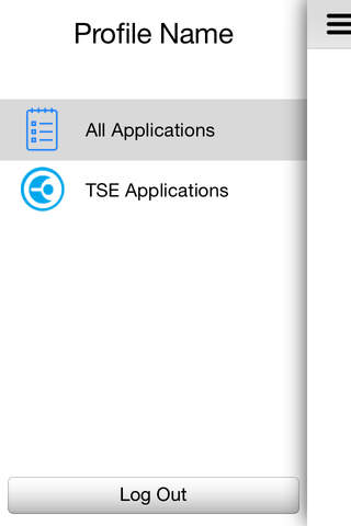 Thinspace Universal Client screenshot 4