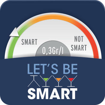 Wise Drinking: Let's be Smart by Pernod Ricard LOGO-APP點子