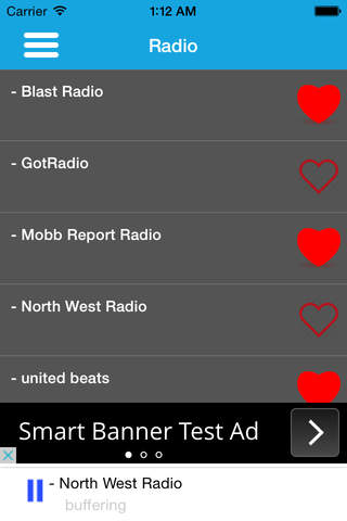 West Coast Rap Music Radio With Trending News screenshot 2