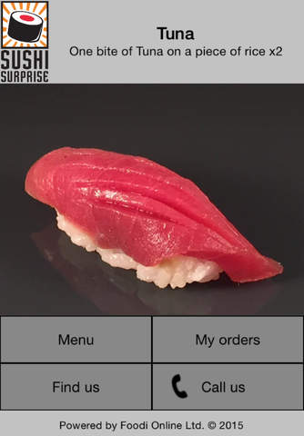 Sushi Surprise screenshot 2