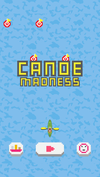 Canoe Madness