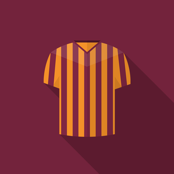 Bradford City AFC Fan App LOGO-APP點子