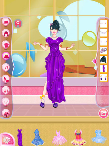 免費下載遊戲APP|Mafa Dancer Style Dress Up app開箱文|APP開箱王