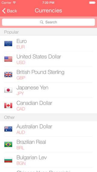 【免費財經App】Money Translator - A fast currency converter-APP點子