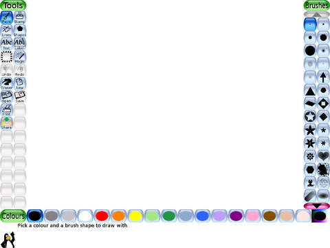 【免費教育App】Tux Paint Free-APP點子