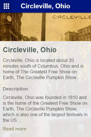 Circleville, Ohio screenshot 2
