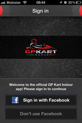GP Kart Indoor screenshot 3