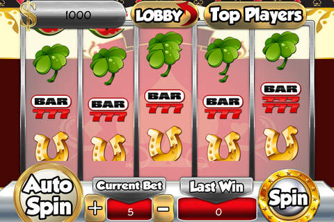 ```Aaaalibabah Lucky Slots Machines FREE 777 Top Casino screenshot 2