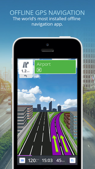 免費下載交通運輸APP|Sygic Western Europe: GPS Navigation app開箱文|APP開箱王
