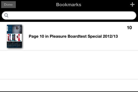 Pleasure Snowboard Magazin screenshot 4