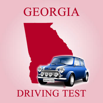 Georgia Basic Driving Test LOGO-APP點子