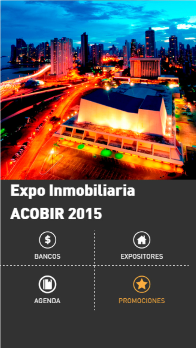 instagramlive | Expo Acobir - ios application