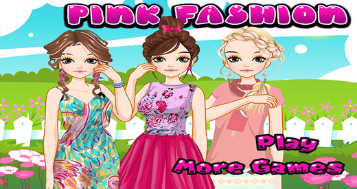 Pink Girls – Girl Games