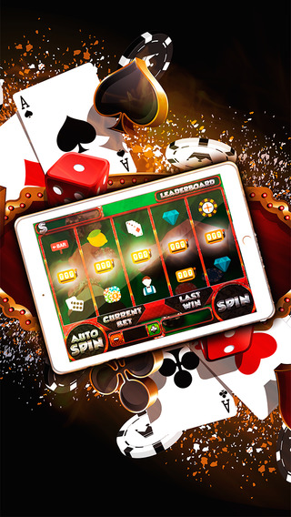 Suit In Chips Slots - FREE Edition King of Las Vegas Casino