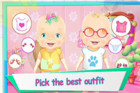 Mommy's Newborn Twin Baby Care screenshot 4
