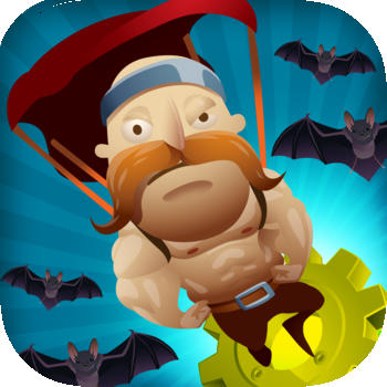 Sky Clan Heroes - Extreme Warrior Drop Ops Survival Mania LOGO-APP點子