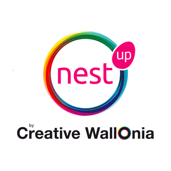 NEST'up LOGO-APP點子