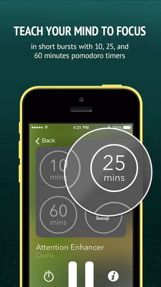 【免費生產應用App】Focus Zen - Be More Productive-APP點子