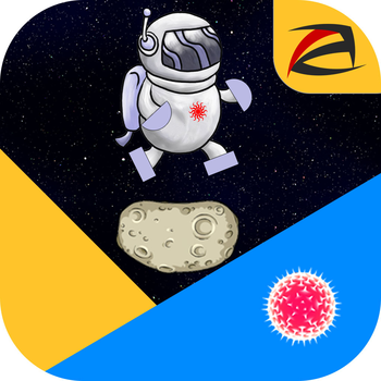 Mission Mars : Astronaut Jump LOGO-APP點子