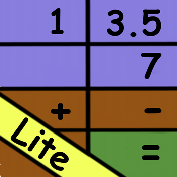 Calculator SpreadSheet Lite LOGO-APP點子