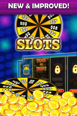 777 Slots of Treasure and Gold Free - Best Casino with 11 Lucky Slot-machine screenshot 2