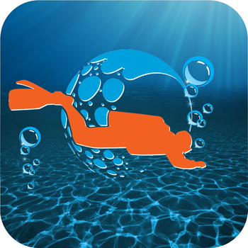 LearnToScuba LOGO-APP點子