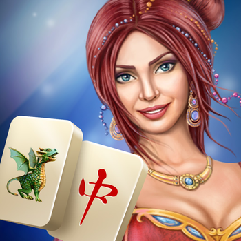 Mahjong Magic Journey 2 LOGO-APP點子