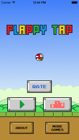 Flappy Tap - Bird Catcher