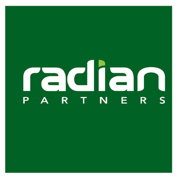 Radian Partners LOGO-APP點子