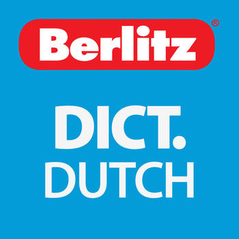 Dutch - English Berlitz Essential Dictionary LOGO-APP點子