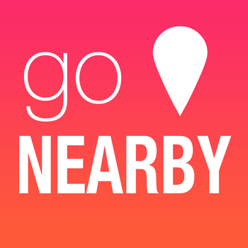 Go Nearby 旅遊 App LOGO-APP開箱王