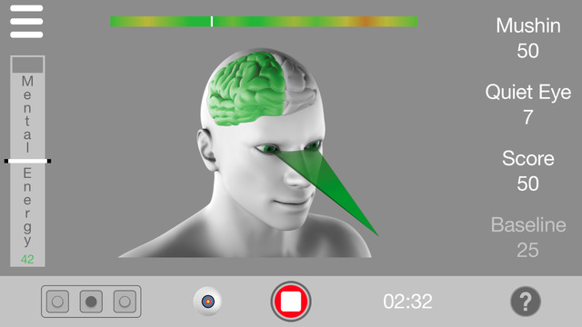 FocusBand Brain Training