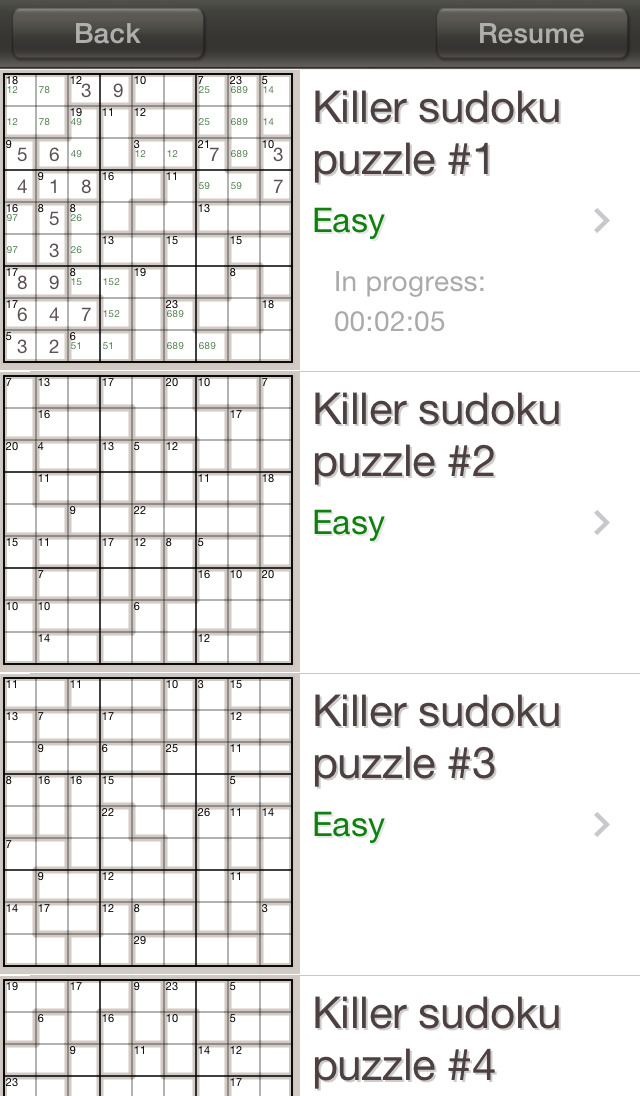 killer sudoku wiki