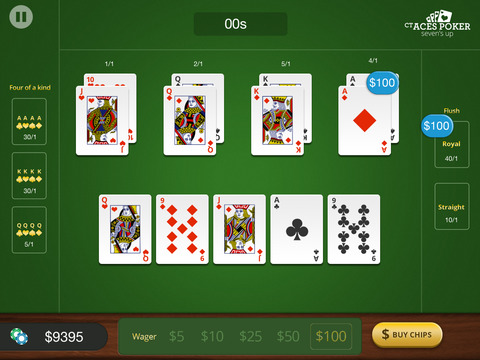 免費下載遊戲APP|CTAces Poker - Seven's Up app開箱文|APP開箱王