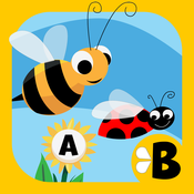 Brainy Bugs' Preschool Games for iPad